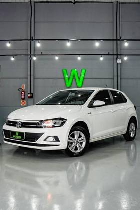 VOLKSWAGEN POLO 1.0 200 TSI COMFORTLINE AUTOMÁTICO